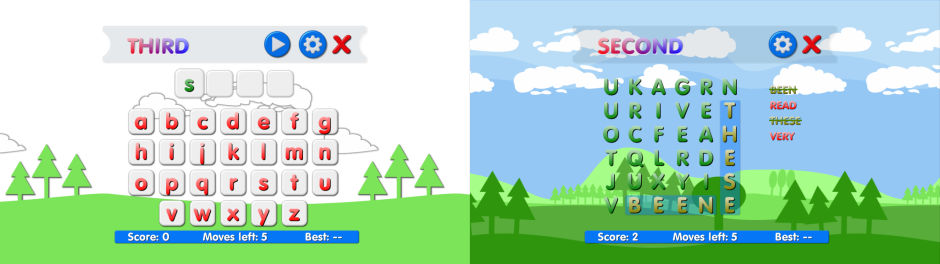 Sight Words learn and Play